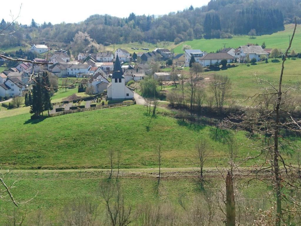 Ferienhaus Egger Udersdorf Bagian luar foto