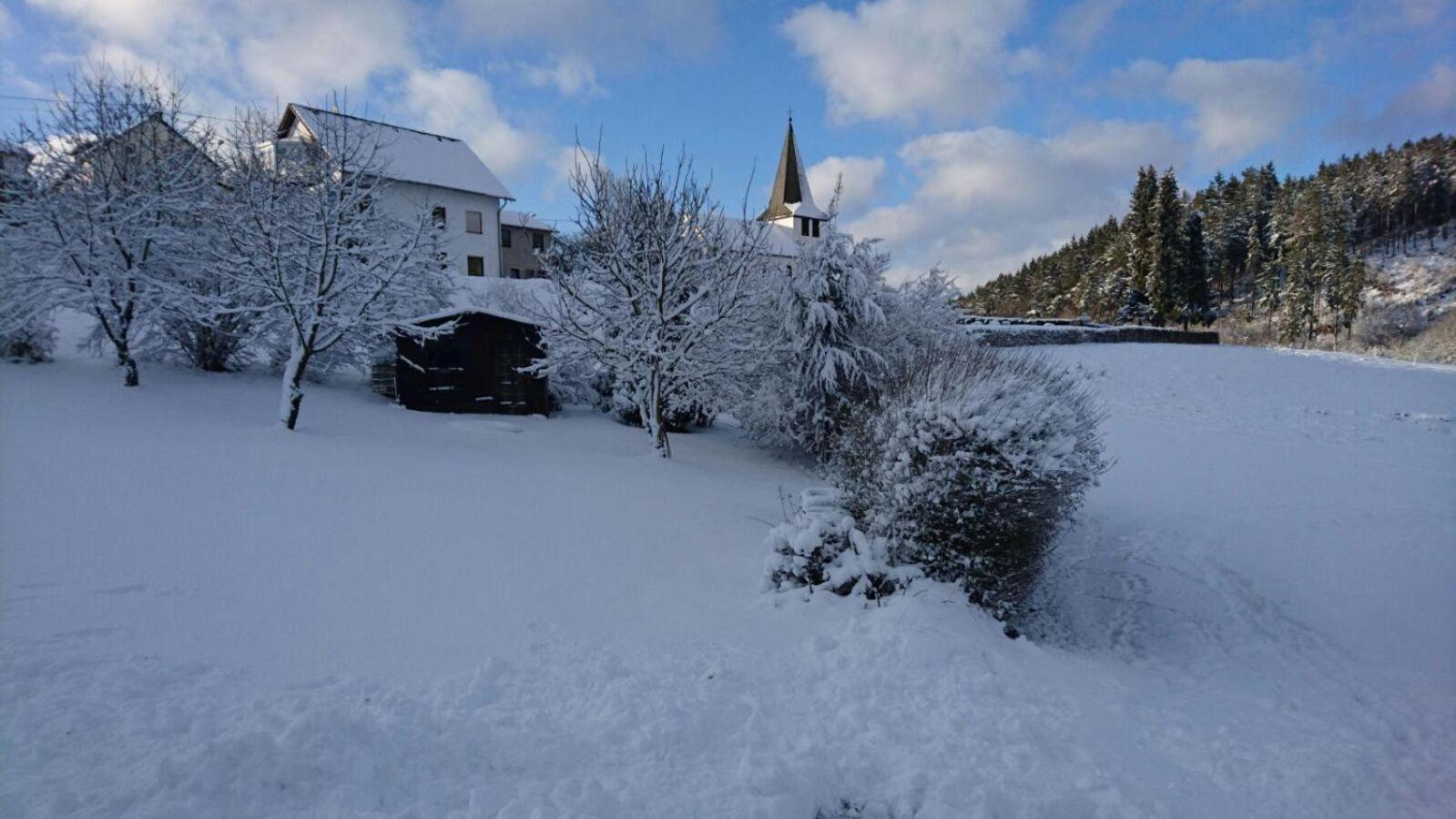 Ferienhaus Egger Udersdorf Bagian luar foto