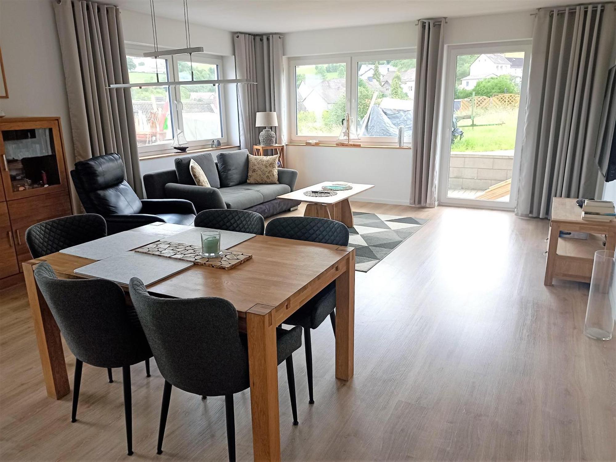 Ferienhaus Egger Udersdorf Bagian luar foto