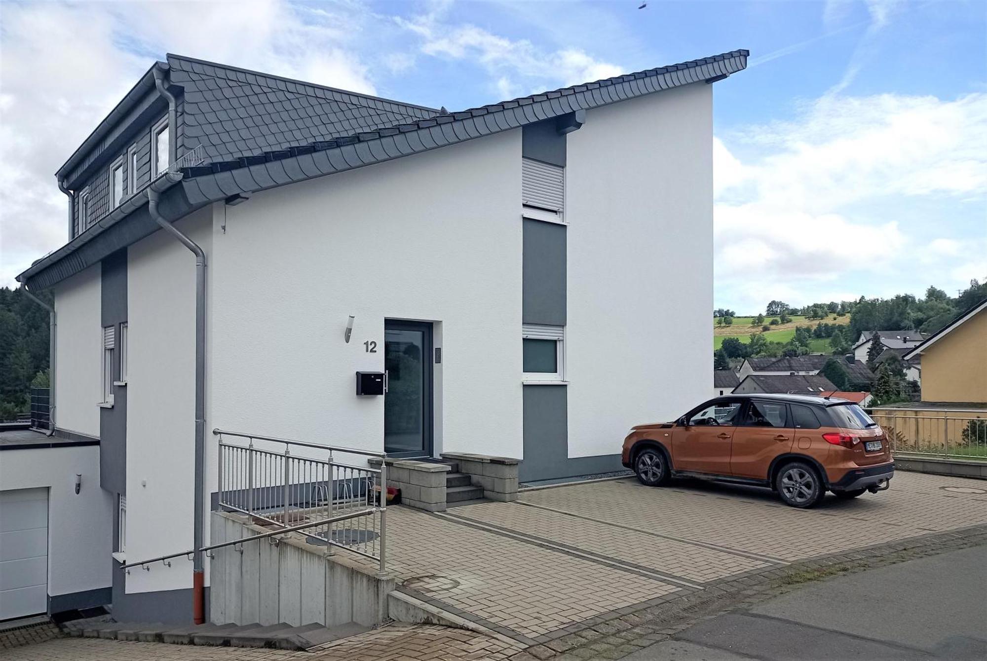 Ferienhaus Egger Udersdorf Bagian luar foto