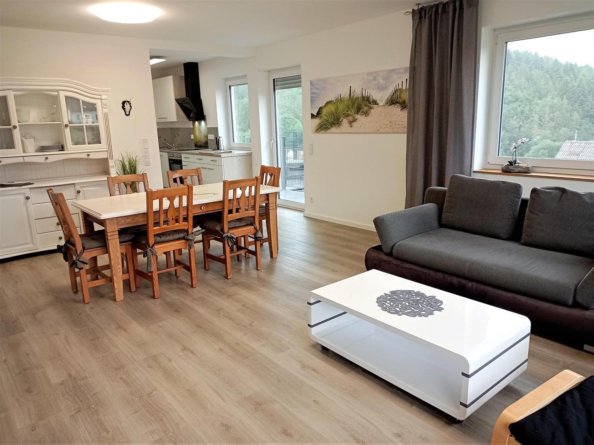 Ferienhaus Egger Udersdorf Bagian luar foto