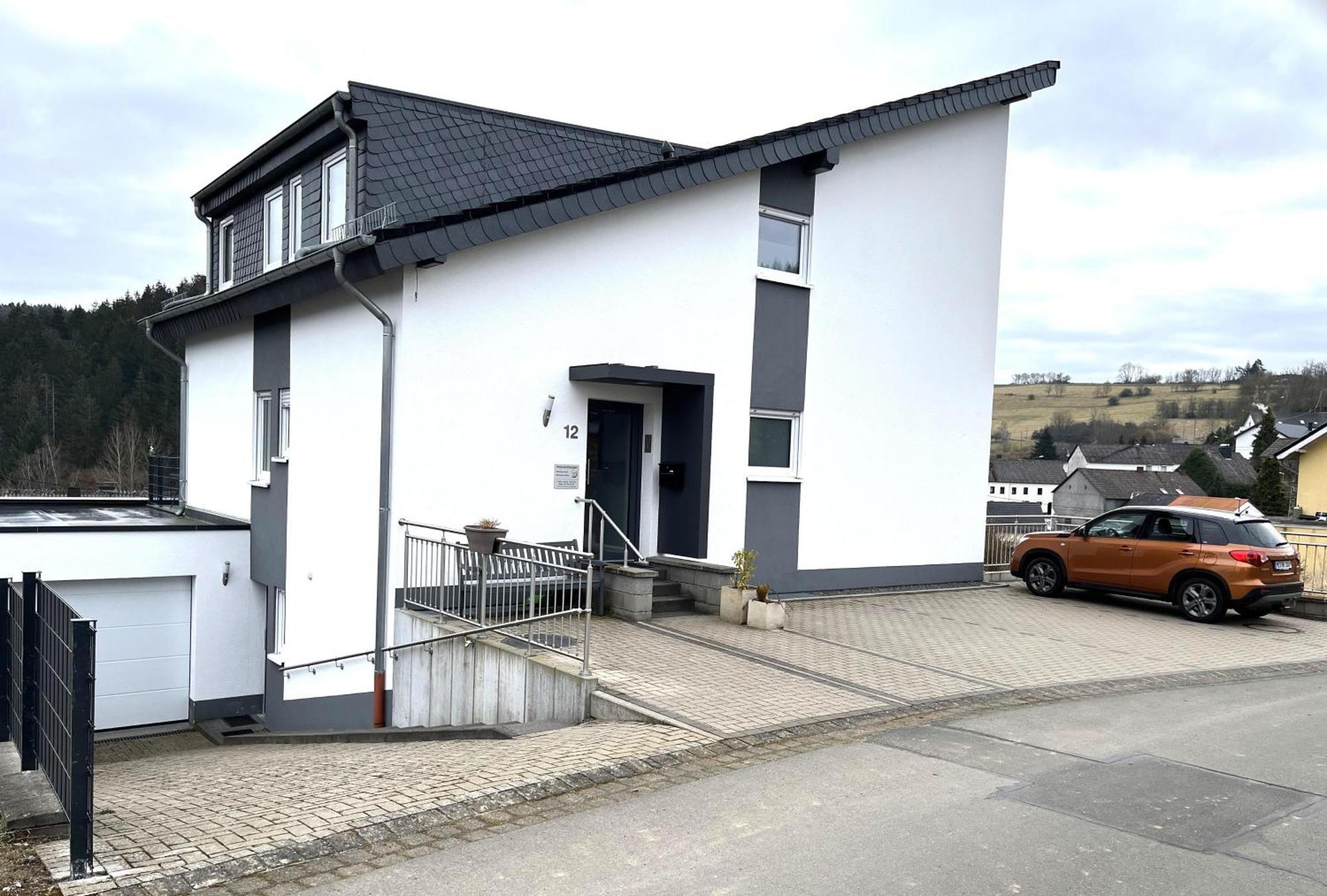 Ferienhaus Egger Udersdorf Bagian luar foto